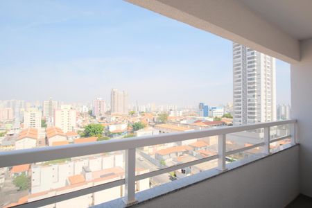 Varanda de apartamento para alugar com 2 quartos, 44m² em Vila Aricanduva, São Paulo