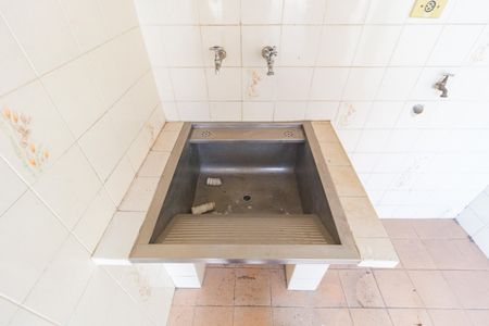 Casa à venda com 170m², 2 quartos e 2 vagas Casa à venda com 170m², 2 quartos e 2 vagasDetalhe - Área de Serviço