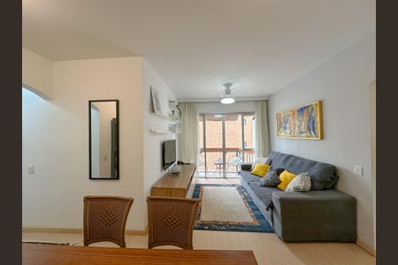 Sala de apartamento à venda com 2 quartos, 65m² em Perdizes, São Paulo