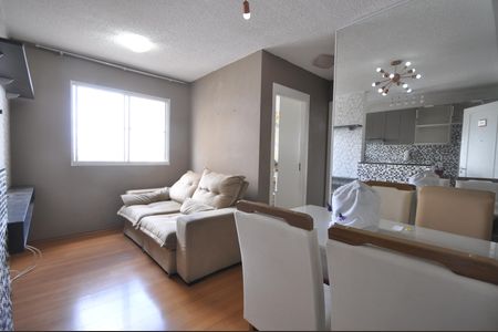 Sala de apartamento para alugar com 2 quartos, 40m² em Vila Guilherme, São Paulo