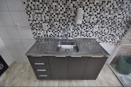 Apartamento para alugar com 40m², 2 quartos e sem vagaCozinha