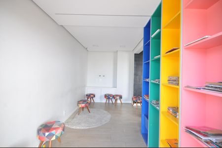 Apartamento para alugar com 40m², 2 quartos e sem vagaÁrea comum