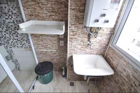 Apartamento para alugar com 40m², 2 quartos e sem vagaÁrea de Serviço