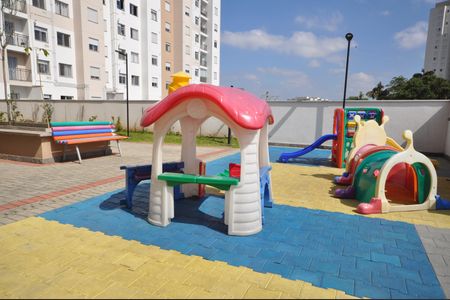 Apartamento para alugar com 40m², 2 quartos e sem vagaÁrea comum - Playground Baby