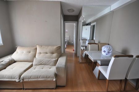 Sala de apartamento para alugar com 2 quartos, 40m² em Vila Guilherme, São Paulo