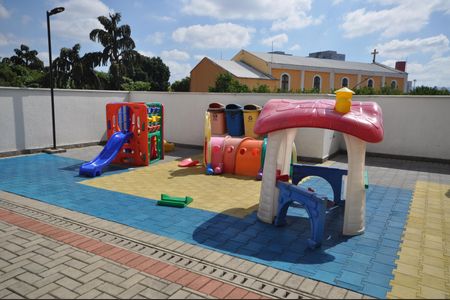 Apartamento para alugar com 40m², 2 quartos e sem vagaÁrea comum - Playground Baby