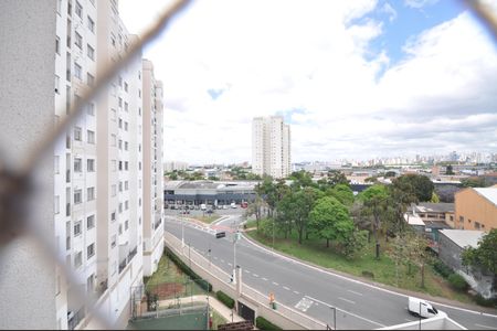Vista do Quarto 1 de apartamento para alugar com 2 quartos, 40m² em Vila Guilherme, São Paulo