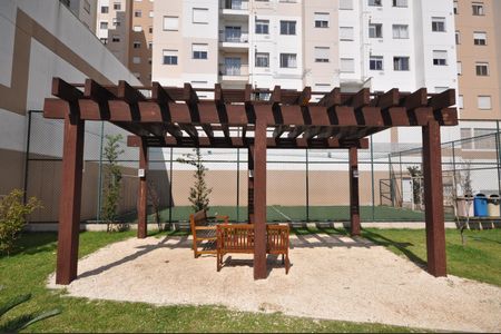 Apartamento para alugar com 40m², 2 quartos e sem vagaPergolado