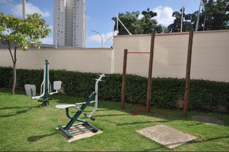 Apartamento para alugar com 40m², 2 quartos e sem vagaAcademia Ar livre