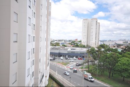Vista da Sala de apartamento para alugar com 2 quartos, 40m² em Vila Guilherme, São Paulo