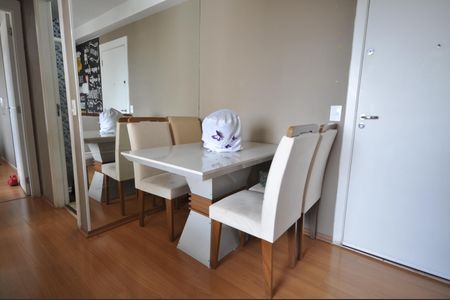 Apartamento para alugar com 40m², 2 quartos e sem vagaSala