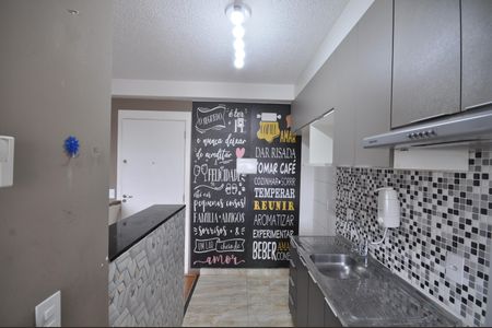 Apartamento para alugar com 40m², 2 quartos e sem vagaCozinha