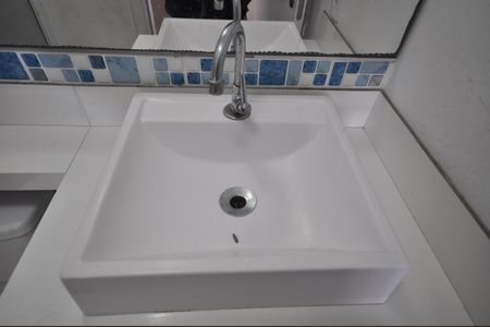 Apartamento para alugar com 40m², 2 quartos e sem vagaBanheiro