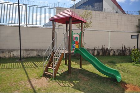 Apartamento para alugar com 40m², 2 quartos e sem vagaÁrea comum - Playground