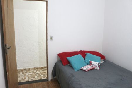 Suíte 1 de casa para alugar com 2 quartos, 100m² em Cerâmica, São Caetano do Sul