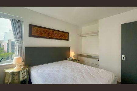 Quarto de apartamento para alugar com 1 quarto, 40m² em Cerqueira César, São Paulo