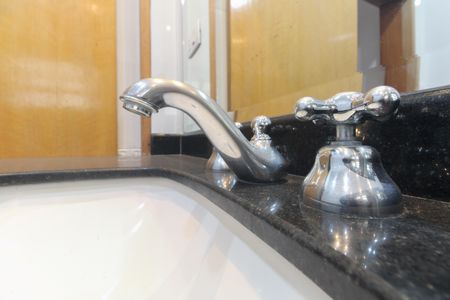 Casa à venda com 167m², 4 quartos e 2 vagasBanheiro Social 