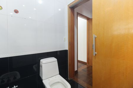 Casa à venda com 167m², 4 quartos e 2 vagasBanheiro Social 