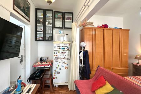 Kitnet/Studio à venda com 1 quarto, 24m² em Peixoto, Rio de Janeiro
