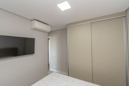 Suite de apartamento para alugar com 2 quartos, 56m² em Jardim das Colinas, Hortolândia