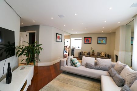 Apartamento à venda com 3 quartos, 172m² em Cidade Monções, São Paulo