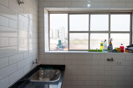 Apartamento à venda com 48m², 1 quarto e sem vaga Apartamento à venda com 48m², 1 quarto e sem vagaLavanderia