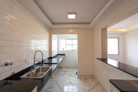 Apartamento à venda com 48m², 1 quarto e sem vaga Apartamento à venda com 48m², 1 quarto e sem vagaCozinha