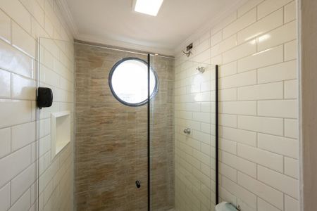 Apartamento à venda com 48m², 1 quarto e sem vaga Apartamento à venda com 48m², 1 quarto e sem vagaBanheiro Social