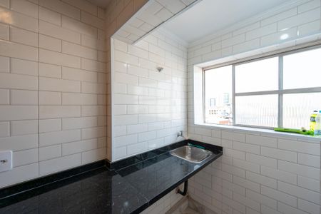 Apartamento à venda com 48m², 1 quarto e sem vaga Apartamento à venda com 48m², 1 quarto e sem vagaLavanderia