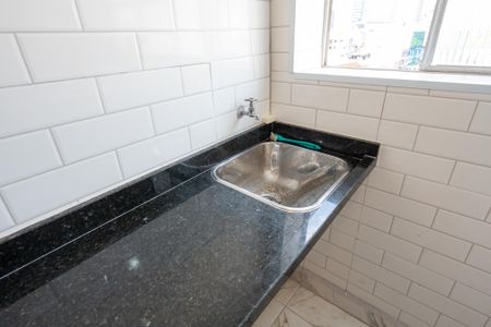 Apartamento à venda com 48m², 1 quarto e sem vaga Apartamento à venda com 48m², 1 quarto e sem vagaLavanderia