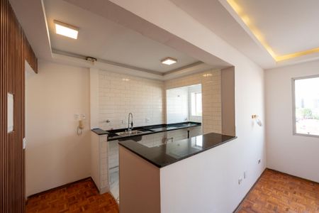 Apartamento à venda com 48m², 1 quarto e sem vaga Apartamento à venda com 48m², 1 quarto e sem vagaCozinha