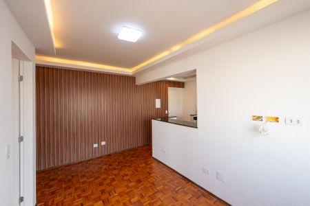 Apartamento à venda com 48m², 1 quarto e sem vaga Apartamento à venda com 48m², 1 quarto e sem vagaSala