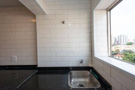 Apartamento à venda com 48m², 1 quarto e sem vaga Apartamento à venda com 48m², 1 quarto e sem vagaLavanderia