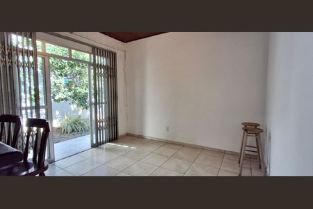 Sala  de casa para alugar com 1 quarto, 35m² em Trindade, Florianópolis