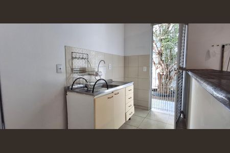 Banheiro  de casa para alugar com 1 quarto, 35m² em Trindade, Florianópolis
