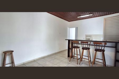 Sala  de casa para alugar com 1 quarto, 35m² em Trindade, Florianópolis