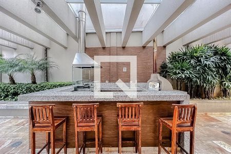 Apartamento à venda com 72m², 2 quartos e 2 vagas Apartamento à venda com 72m², 2 quartos e 2 vagasÁrea comum - Churrasqueira