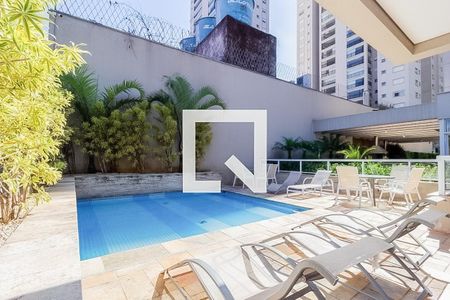 Apartamento à venda com 72m², 2 quartos e 2 vagas Apartamento à venda com 72m², 2 quartos e 2 vagasÁrea comum - Piscina
