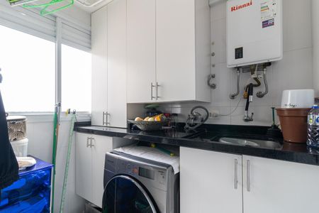 Apartamento à venda com 72m², 2 quartos e 2 vagas Apartamento à venda com 72m², 2 quartos e 2 vagasÁrea de Serviço