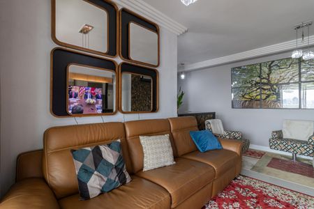 Apartamento à venda com 72m², 2 quartos e 2 vagas Apartamento à venda com 72m², 2 quartos e 2 vagasSala