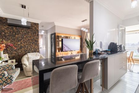 Apartamento à venda com 72m², 2 quartos e 2 vagas Apartamento à venda com 72m², 2 quartos e 2 vagasCozinha
