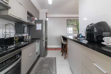 Apartamento à venda com 72m², 2 quartos e 2 vagas Apartamento à venda com 72m², 2 quartos e 2 vagasCozinha