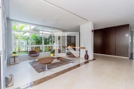 Apartamento à venda com 72m², 2 quartos e 2 vagas Apartamento à venda com 72m², 2 quartos e 2 vagasÁrea comum - Hall Social