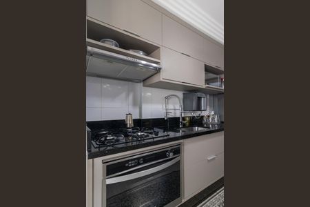 Apartamento à venda com 72m², 2 quartos e 2 vagas Apartamento à venda com 72m², 2 quartos e 2 vagasCozinha