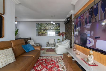 Apartamento à venda com 72m², 2 quartos e 2 vagas Apartamento à venda com 72m², 2 quartos e 2 vagasSala