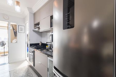 Apartamento à venda com 72m², 2 quartos e 2 vagas Apartamento à venda com 72m², 2 quartos e 2 vagasCozinha