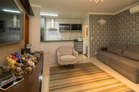 Sala de casa à venda com 2 quartos, 90m² em Vila Bela, São Paulo