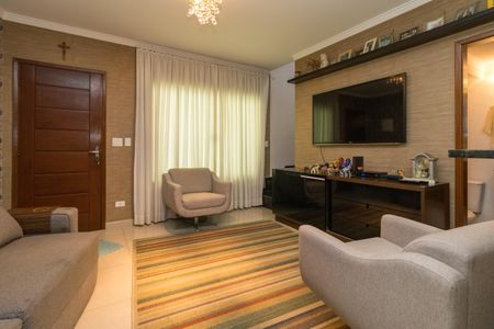 Sala de casa à venda com 2 quartos, 90m² em Vila Bela, São Paulo