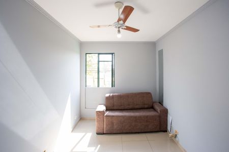 Sala de apartamento para alugar com 2 quartos, 55m² em Conjunto Residencial Sanko, Diadema