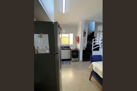 Apartamento à venda com 126m², 2 quartos e 2 vagasCozinha